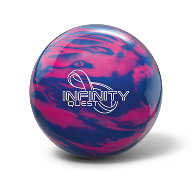 Brunswick Infinity Quest Pearl Bowling Ball - 123Bowl
