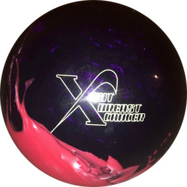 Storm IQ Tour X Out Breast Cancer Bowling Ball - 123Bowl