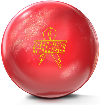 Storm Phase Pink Bowling Ball - 123Bowl