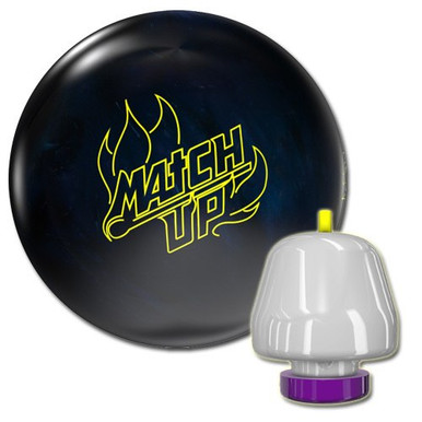 Storm Match Up Black Pearl Bowling Ball - 123Bowl