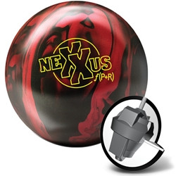 ボール NEXUS AMD 15P Brunswick Nexxus™ ƒ(P+R) Bowling Ball - 123Bowl