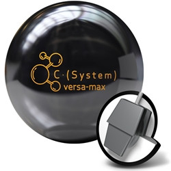 Brunswick C System versa max ボウリングボール Brunswick C·System Versa-Max Bowling Ball - 123Bowl