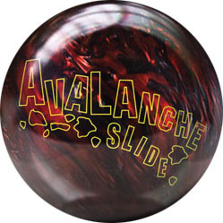 Brunswick Avalanche Slide Bowling Ball - 123Bowl