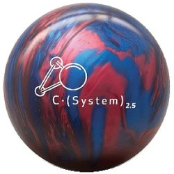 Brunswick C-System 2.5 Bowling Ball - 123Bowl
