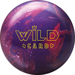Brunswick Wild Card Bowling Ball - 123Bowl