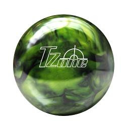 Brunswick Target Zone - Green Envy Bowling Ball - 123Bowl