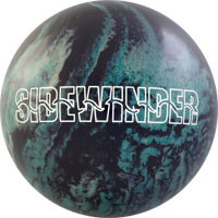 Brunswick BVP Sidewinder Bowling Ball - 123Bowl