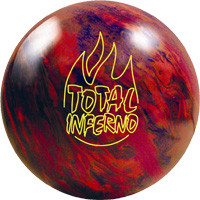 Brunswick Total Inferno Bowling Ball - 123Bowl