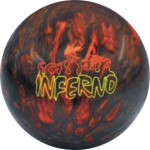 Brunswick Inferno Bowling Ball - 123Bowl
