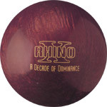 Brunswick Rhino Pro X Bowling Ball - 123Bowl