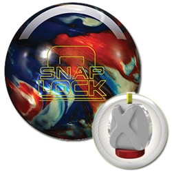Storm Snap Lock Bowling Ball - 123Bowl