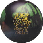 Brunswick Oddballs Slime Ball Bowling Ball - 123Bowl