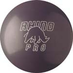 Brunswick Rhino Pro Steel Bowling Ball - 123Bowl