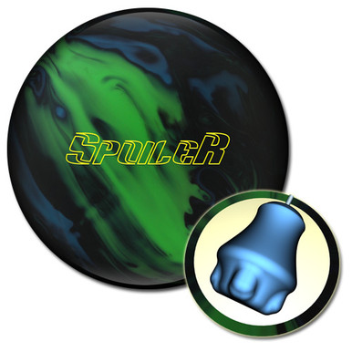 Columbia 300 Spoiler Bowling Ball - 123Bowl