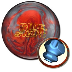 Columbia 300 Sideswipe Bowling Ball - 123Bowl