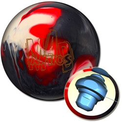 Columbia 300 Mad Antics Bowling Ball - 123Bowl