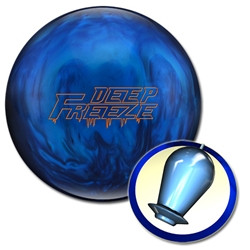 Columbia 300 Deep Freeze - Arctic Chill Bowling Ball - 123Bowl
