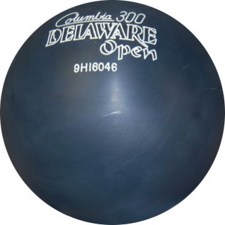 Columbia 300 Delaware Open - 123Bowl