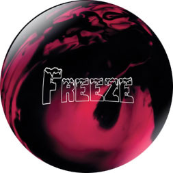 Columbia 300 Freeze Pink/Black Bowling Ball - 123Bowl