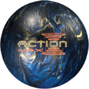 Columbia 300 Action Max Bowling Ball - 123Bowl