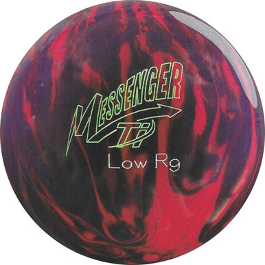 Columbia 300 Messenger Ti Low RG Bowling Ball - 123Bowl