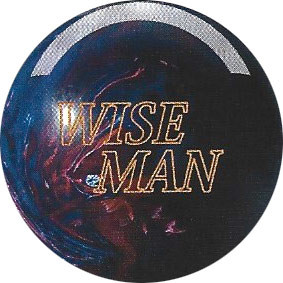 STORM WISE MAN ボウリングボール Storm Don Carter Wise Man Bowling Ball - 123Bowl