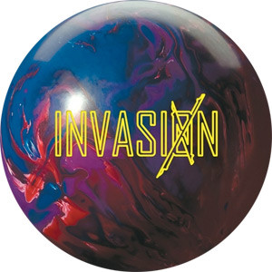 Storm Invasion Bowling Ball - 123Bowl