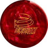 Columbia 300 Ti Boss II Pearl Bowling Ball - 123Bowl