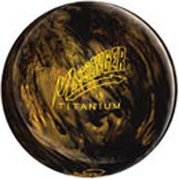 Columbia 300 Ti Messenger Pearl Bowling Ball - 123Bowl
