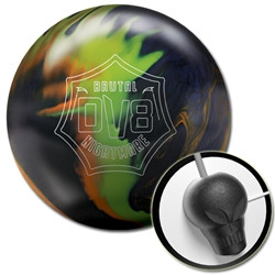 DV8 Brutal Nightmare Bowling Ball - 123Bowl