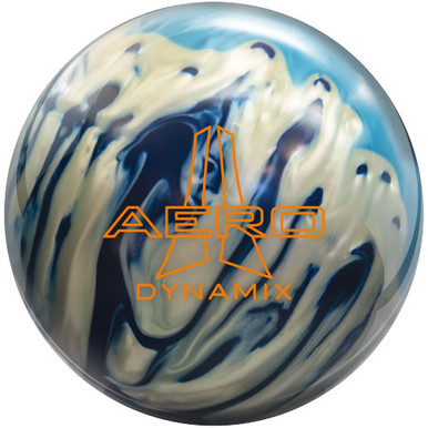 Ebonite Aero Dynamix Bowling Ball - 123Bowl