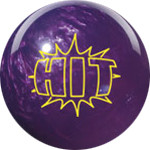 Storm Purple Pearl Hit Bowling Ball - 123Bowl