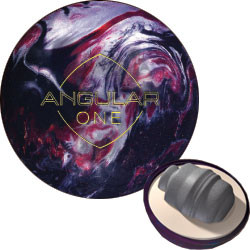 EBONITE ANGULAR ONE ボウリングボール 813C746C-FDDC-41C7-