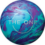 Ebonite The One Bowling Ball - Original - 123Bowl
