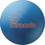 Ebonite Seafoam Blue Tornado Bowling Ball - 123Bowl