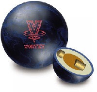 Ebonite Vortex V2 (2019) Bowling Ball Review