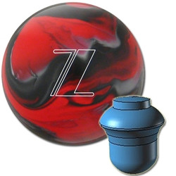 BowLingual 赤 Nitrous - Red / Silver – Columbia300