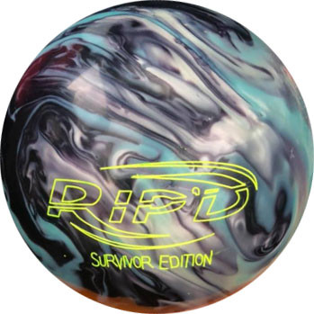 Hammer Rip'D Survivor Edition Bowling Ball - 123Bowl