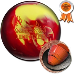 Hammer Arson High Flare Bowling Ball - 123Bowl Hammer Arson High Flare Bowling Ball - 123Bowl
