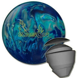 Hammer Arson Hybrid Bowling Ball - 123Bowl