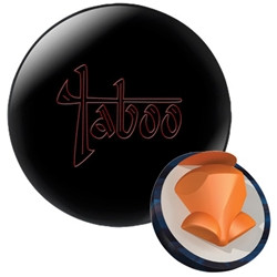 Taboo Jet Black - 123Bowl