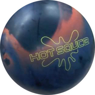 Hammer Hot Sauce Solid Bowling Ball - 123Bowl