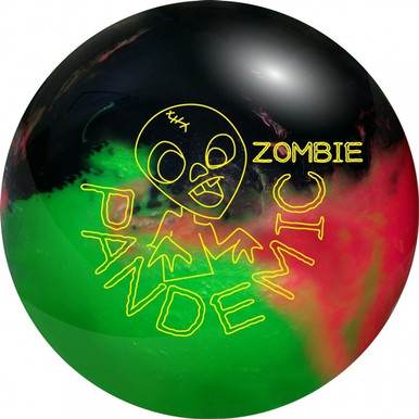 Lane Masters Zombie Pandemic Bowling Ball - 123Bowl