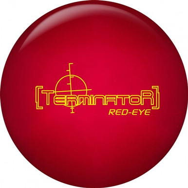 Lane Masters Terminator Red Eye Bowling Ball - 123Bowl