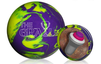 Lord Field The Grail Bowling Ball - 123Bowl