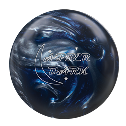 900 Global After Dark Blue/Silver Pearl Bowling Ball - 123Bowl