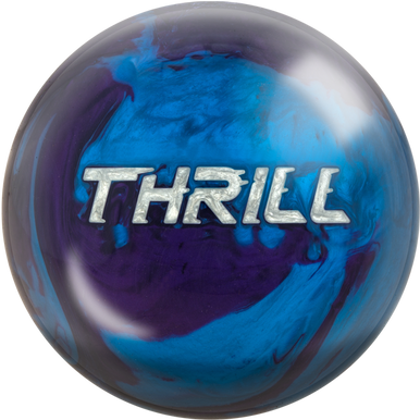 Motiv Thrill Blue/Purple Pearl Bowling Ball - 123Bowl