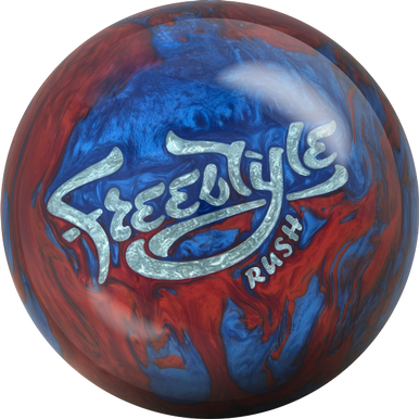 MOTIV Freestyle Rushフリースタイルラッシュ ボウリングボール F78B36C9-7FAF-4F45-