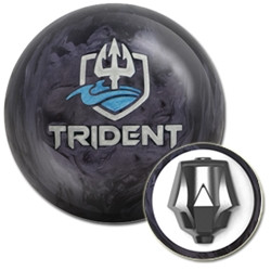 MOTIV/モーティブ TRIDENT/トライデント ボウリングボール 15P Motiv Trident Bowling Ball + FREE SHIPPING - BowlersMart.com