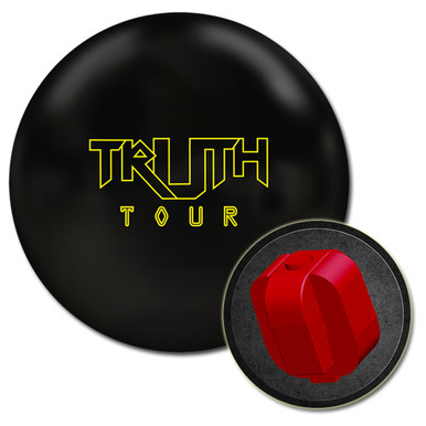 ボウリングボール TRUTH TOUR 900 Global Truth Tour Bowling Ball - 123Bowl